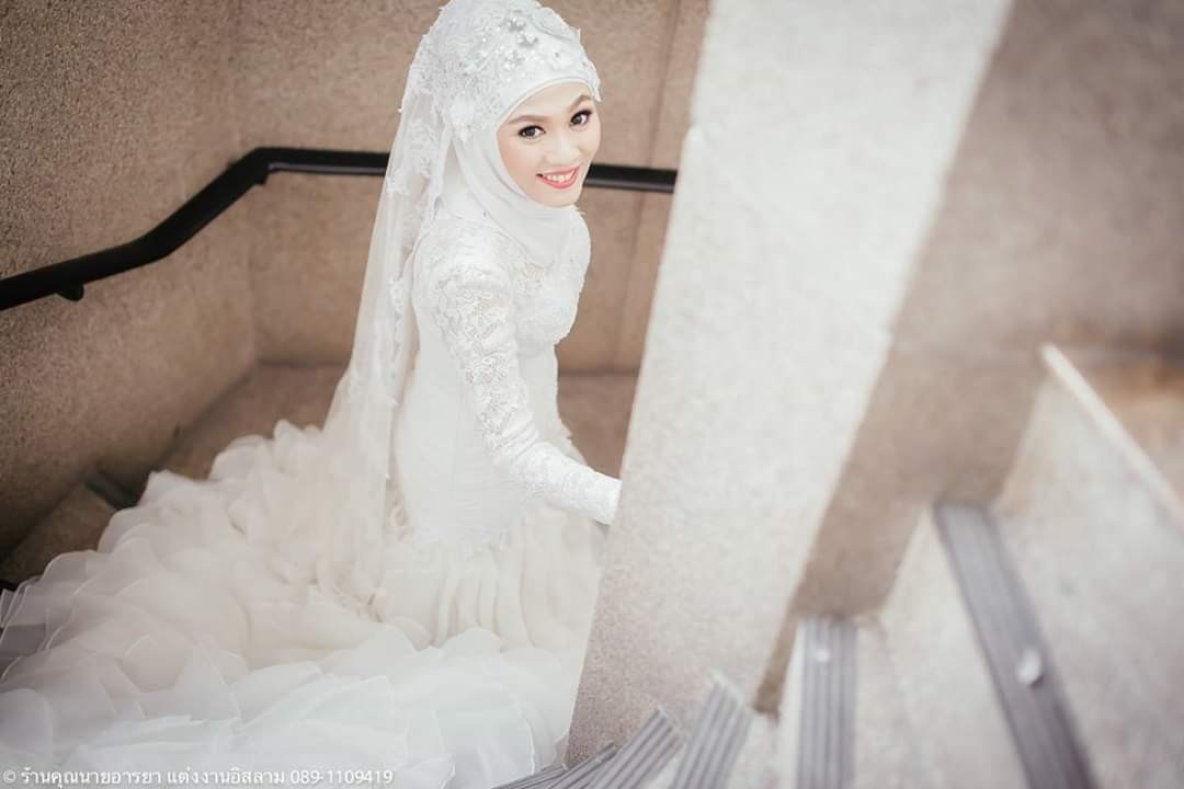 ถ่ายภาพแต่งงานอิสลาม พรีเว็ดดิ้งอิสลาม prewedding