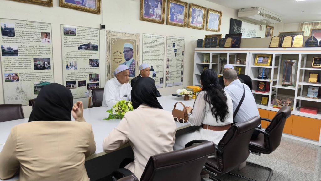 บริการพิธีนิกะห์